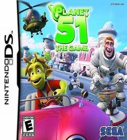 4470 - Planet 51 - The Game (US)